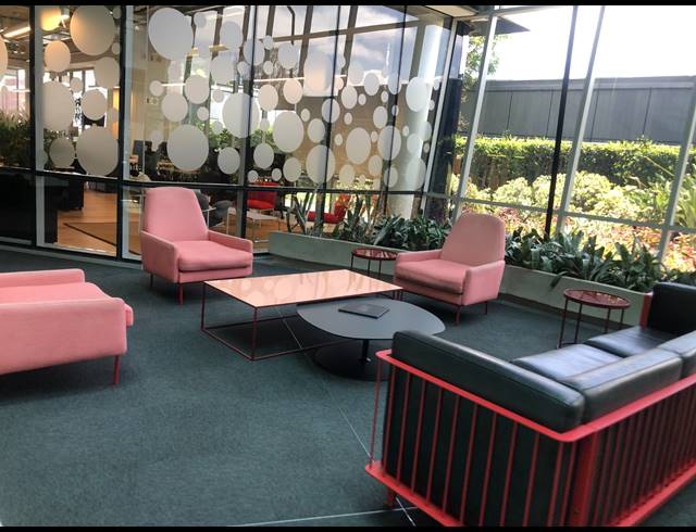 805M² OFFICE TO LET IN ROSEBANK